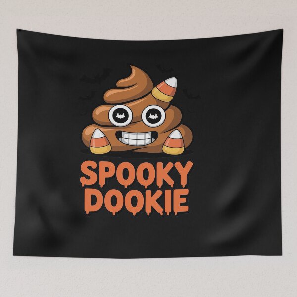 Item preview, Candy Corn Halloween Poop - Funny Halloween Spooky Dookie designed and sold by VladimiaPutin.