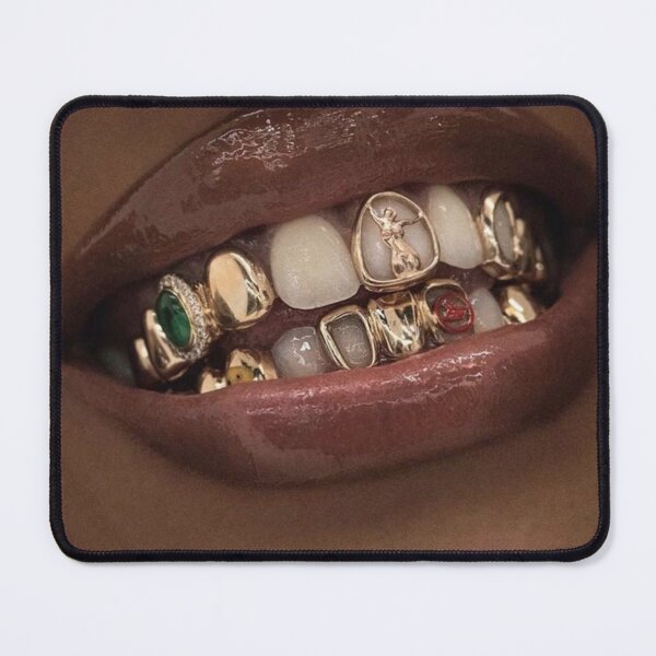 Item preview, Grillz smile photography  designed and sold by NoLife Artist.