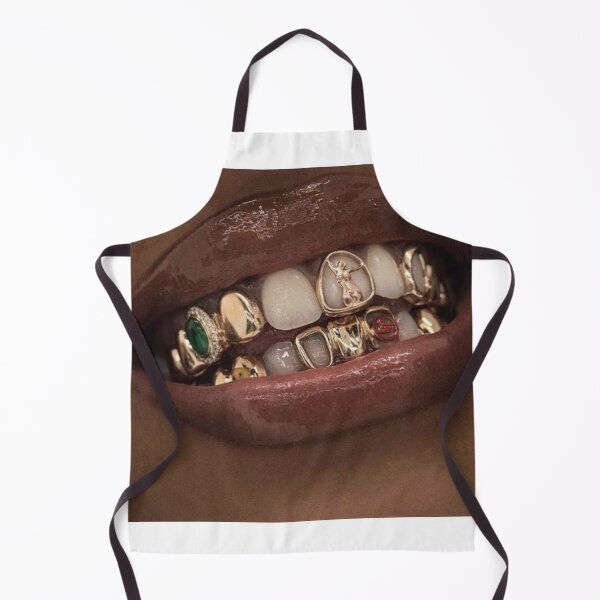 Item preview, Grillz smile photography designed and sold by NoLife Artist.