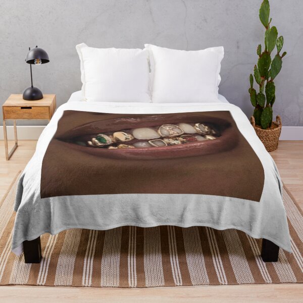 Item preview, Grillz smile photography  designed and sold by NoLife Artist.