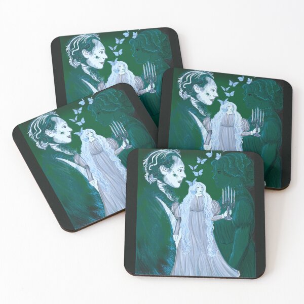 Item preview, Melancholy Ghosts designed and sold by BBeeArtist.