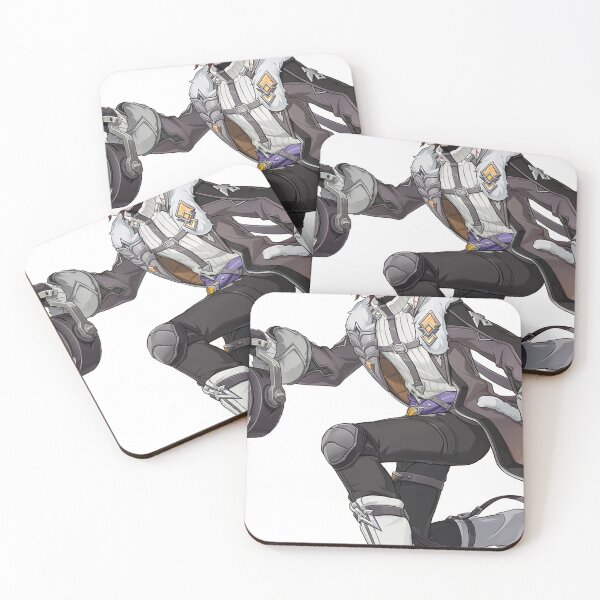 Item preview, Genshin Impact Illuga designed and sold by bashhonkdesign.