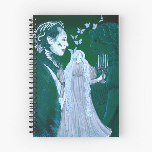 Item preview, Melancholy Ghosts designed and sold by BBeeArtist.