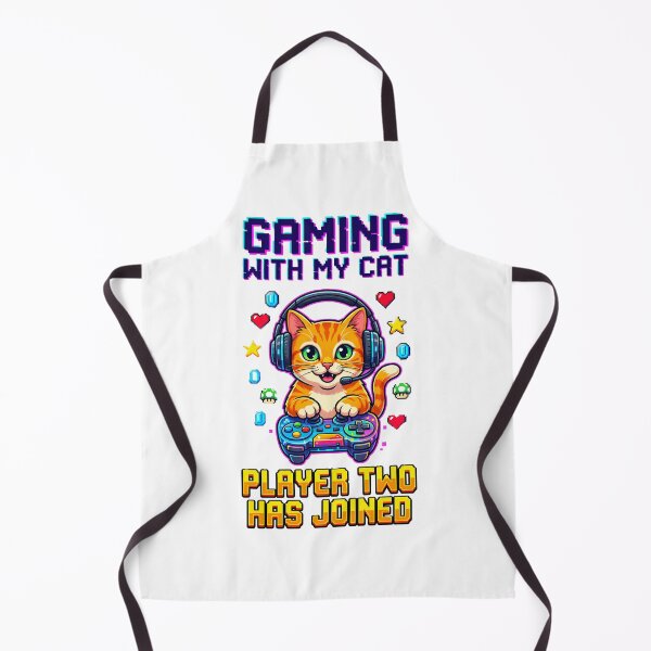Item preview, Gaming With My Cat, Cat Lover Gift designed and sold by Quillway.