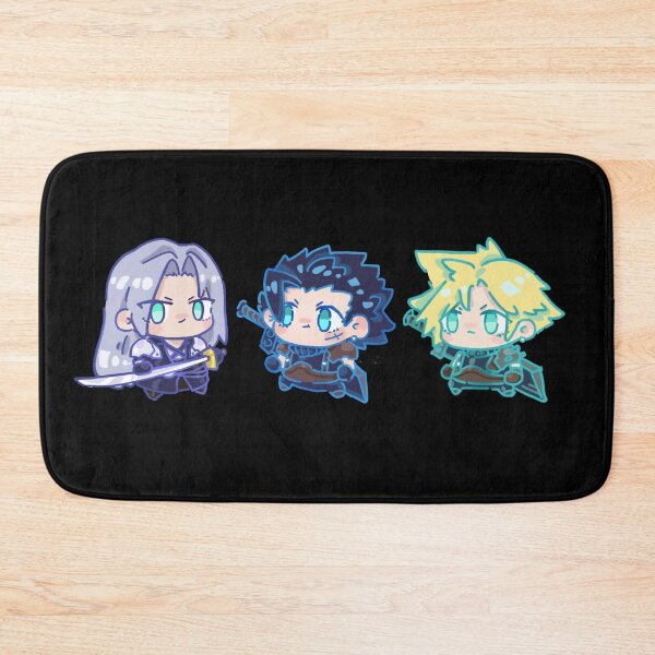 Item preview, cloud sephiroth zack  designed and sold by alextrifire.