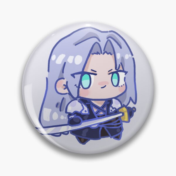 Item preview, sephiroth designed and sold by alextrifire.