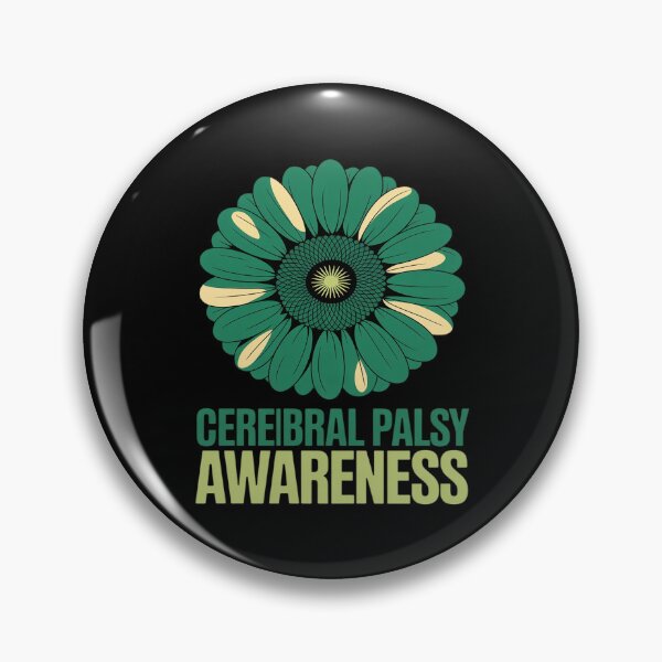 Item preview, Cerebral Palsy CP Awareness Advocate Support designed and sold by VladimiaPutin.