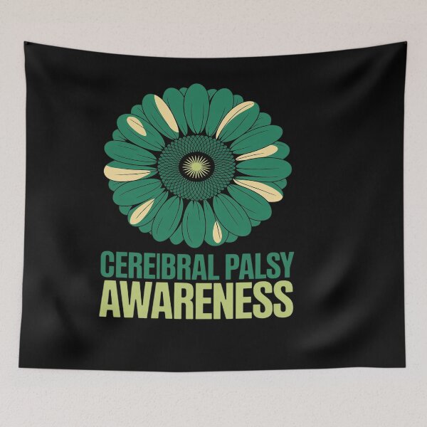 Item preview, Cerebral Palsy CP Awareness Advocate Support designed and sold by VladimiaPutin.