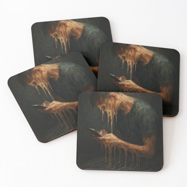 Item preview, Soft Collapse — Melted Attention designed and sold by Loose Parts.