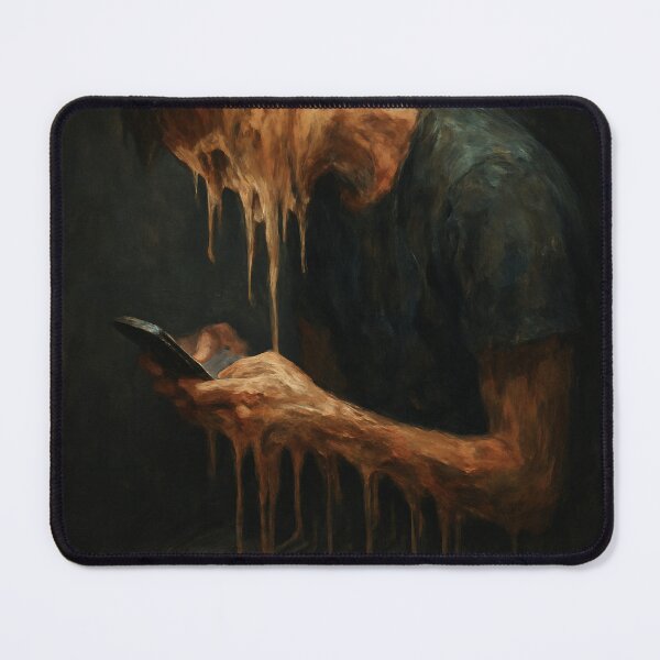 Item preview, Soft Collapse — Melted Attention designed and sold by Loose Parts.