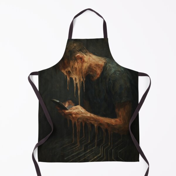 Item preview, Soft Collapse — Melted Attention designed and sold by Loose Parts.