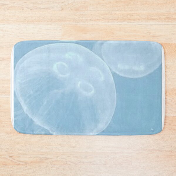 Item preview, Light blue jelly fish art designed and sold by Pedro  Fart Faced McGee.