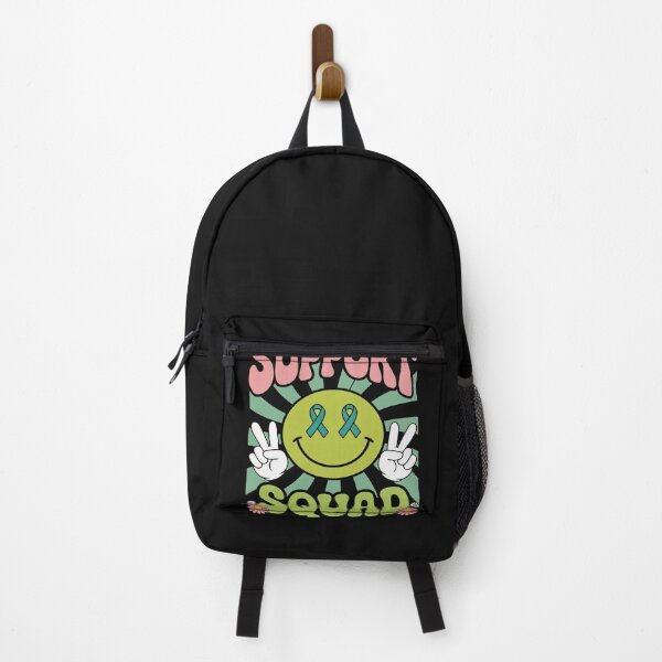 Item preview, Cerebral Palsy CP Awareness Smile Face Support Crew Squad designed and sold by VladimiaPutin.