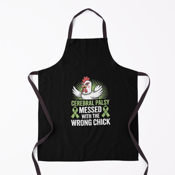 Item preview, Cerebral Palsy Day With The Wrong Chick designed and sold by VladimiaPutin.
