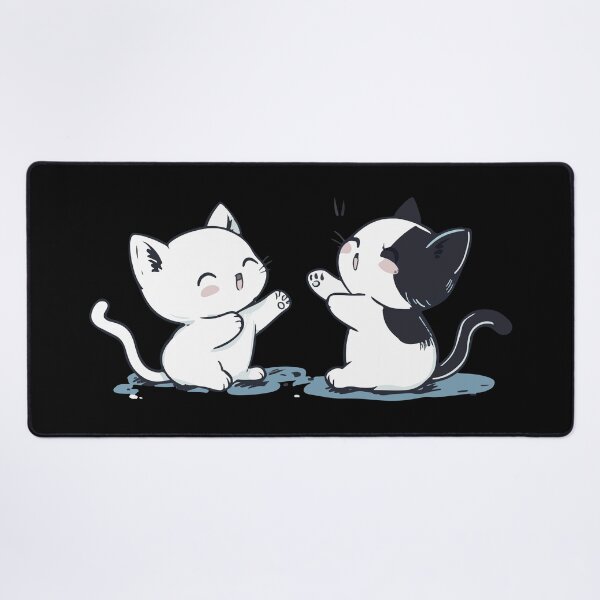 Item preview, Kittens arguing designed and sold by ClubVacay.
