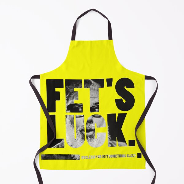 Item preview, Fet's Luck designed and sold by bensorensen1.
