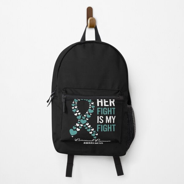Item preview, Cervical Cancer Awareness Her Fight My Fight Family Supporter designed and sold by VladimiaPutin.