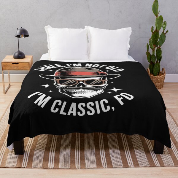 Item preview, Chale I'm Not Old I'm Classic Foo designed and sold by VladimiaPutin.