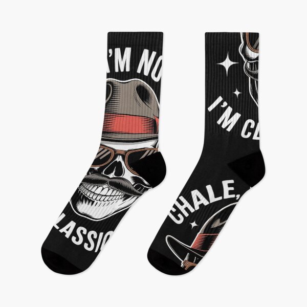 Item preview, Chale I'm Not Old I'm Classic Foo designed and sold by VladimiaPutin.
