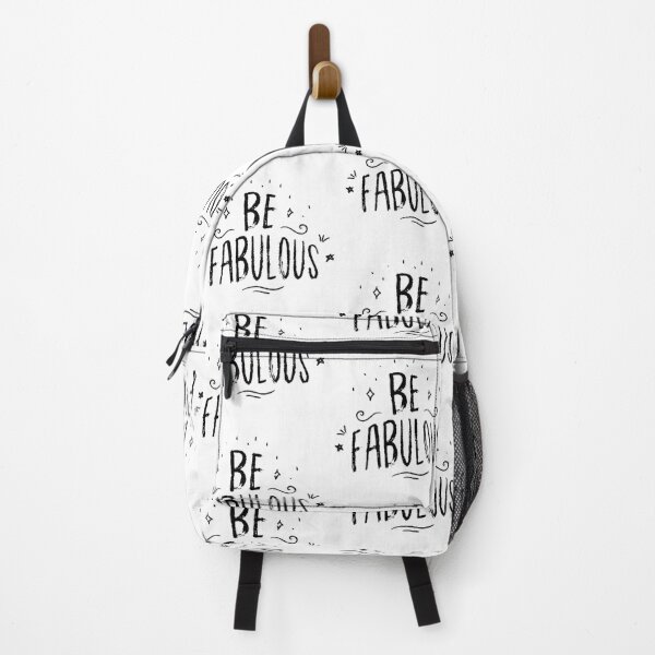 Item preview, Be Fabulous - Boho Style Hand Lettering with Magic Stars designed and sold by RamonRosales22.