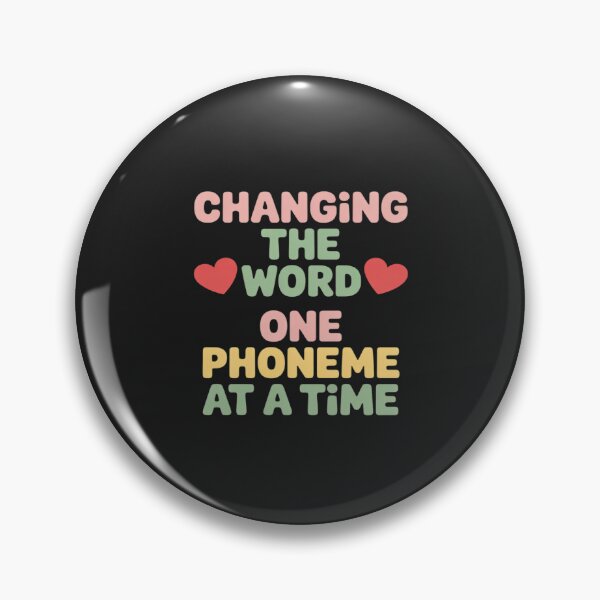 Item preview, Changing the world one phoneme at a time designed and sold by VladimiaPutin.