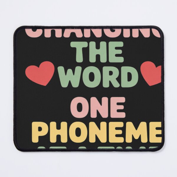 Item preview, Changing the world one phoneme at a time designed and sold by VladimiaPutin.