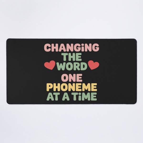 Item preview, Changing the world one phoneme at a time designed and sold by VladimiaPutin.