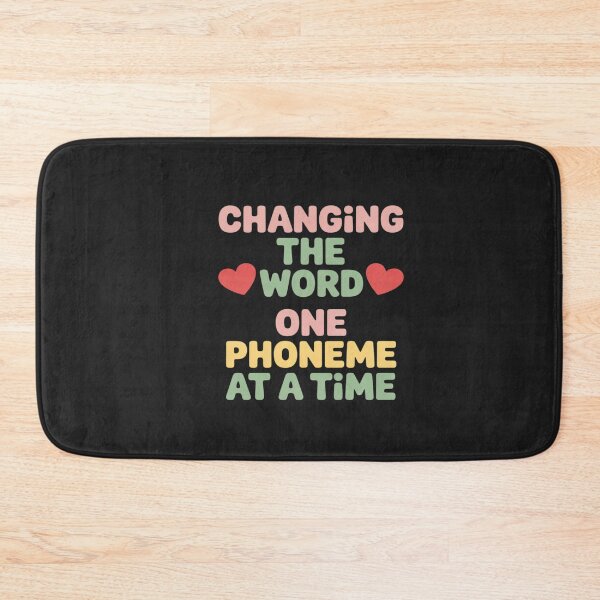 Item preview, Changing the world one phoneme at a time designed and sold by VladimiaPutin.