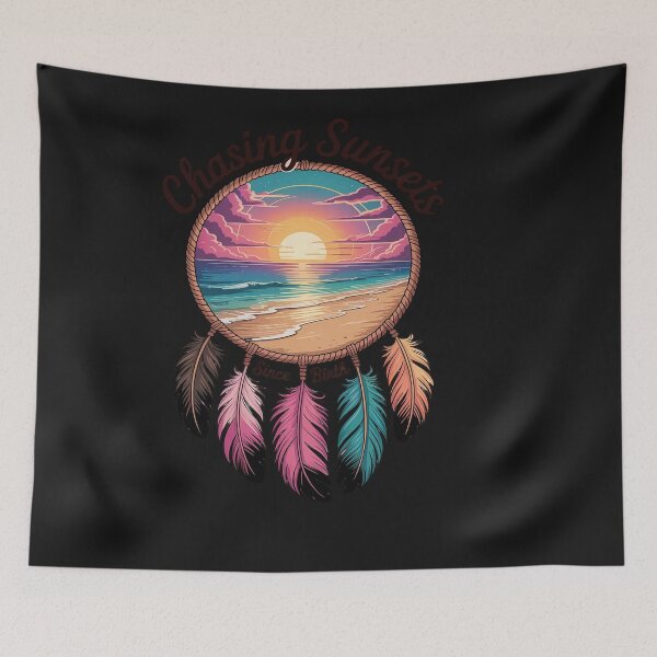 Item preview, Chasing Sunsets Since Birth designed and sold by VladimiaPutin.