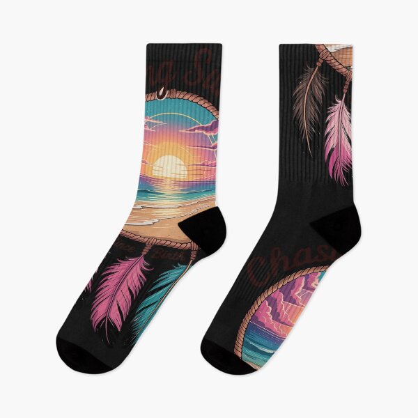 Item preview, Chasing Sunsets Since Birth designed and sold by VladimiaPutin.