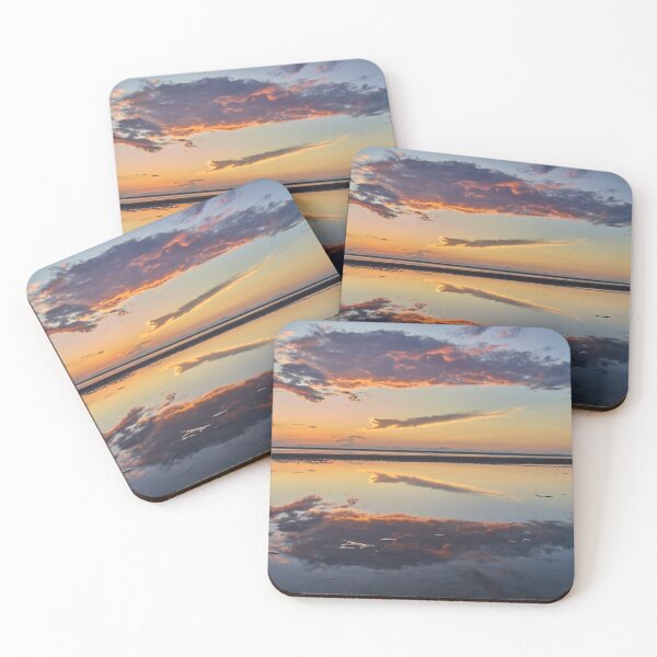 Item preview, Sandflats Sunset designed and sold by WhitsundayPhotos.