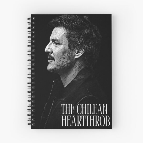 Item preview, chile's heartthrob designed and sold by PedroVerseStore.
