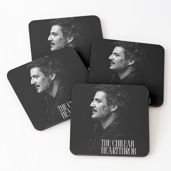 Item preview, chile's heartthrob designed and sold by PedroVerseStore.