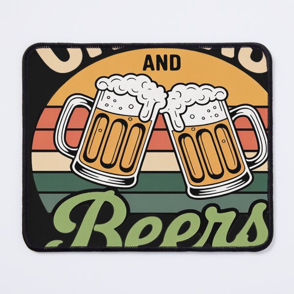 Item preview, Cheers And Beers To 50 Years Old 50 Birthday Gifts 50th Bday designed and sold by VladimiaPutin.
