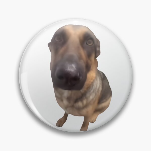 Item preview, Funny Whining Dog designed and sold by memesuperforge.