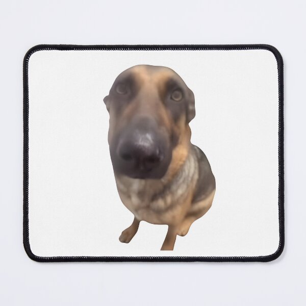 Item preview, Funny Whining Dog designed and sold by memesuperforge.