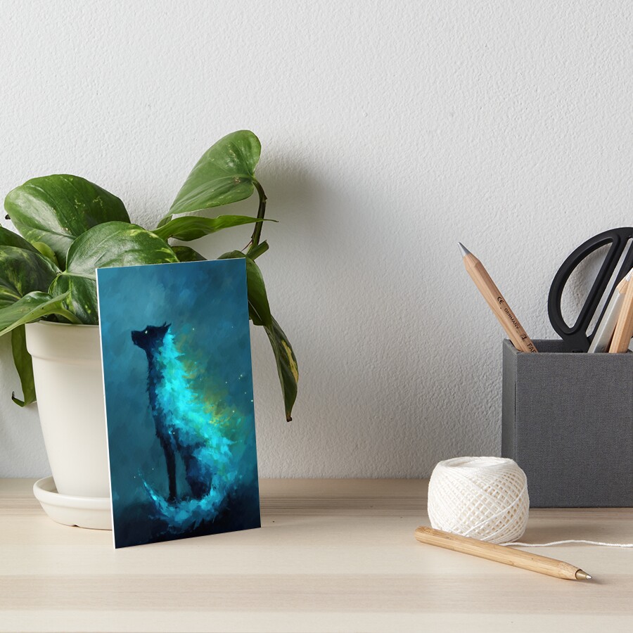 Item preview, Art Board Print designed and sold by ArtfulExpCHC-.