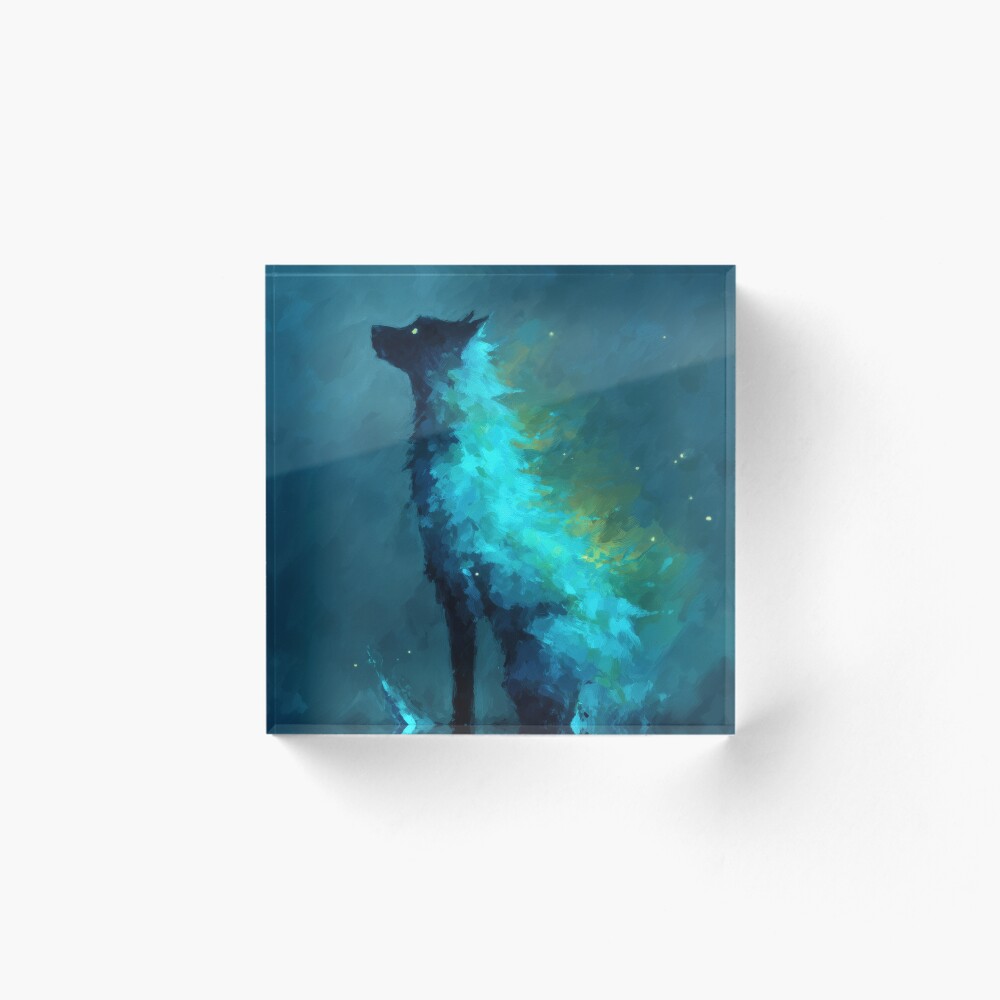 Item preview, Acrylic Block designed and sold by ArtfulExpCHC-.