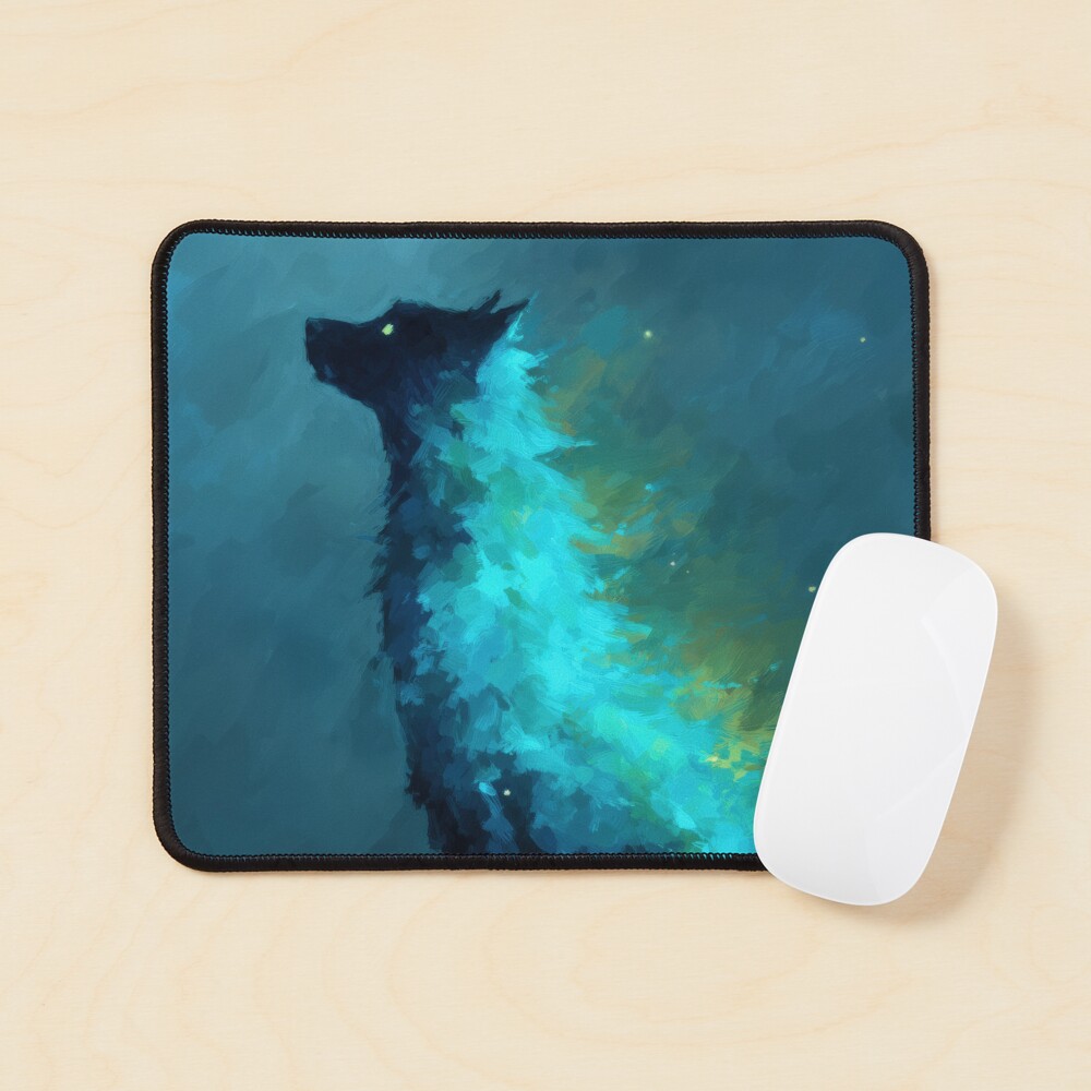 Item preview, Mouse Pad designed and sold by ArtfulExpCHC-.