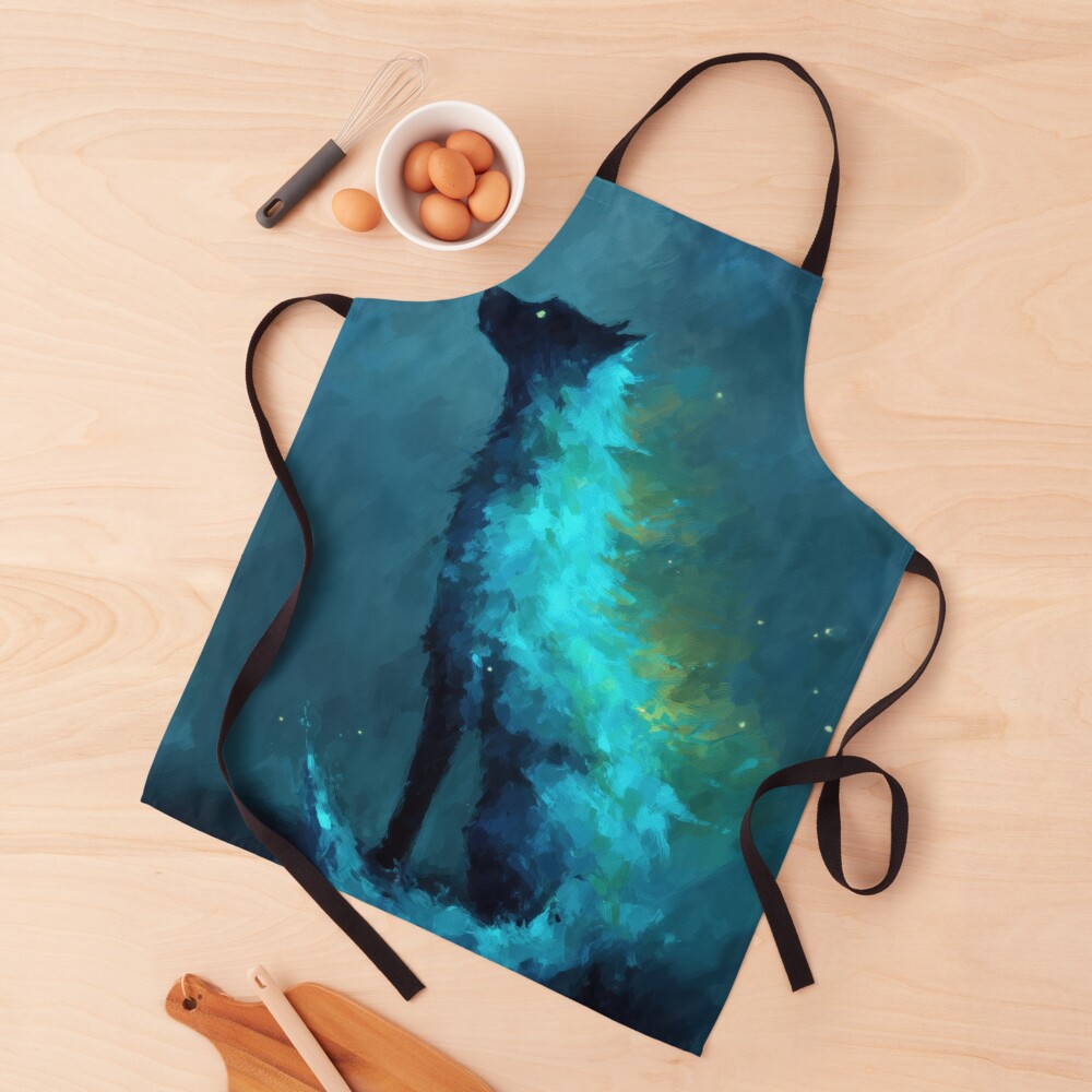 Item preview, Apron designed and sold by ArtfulExpCHC-.