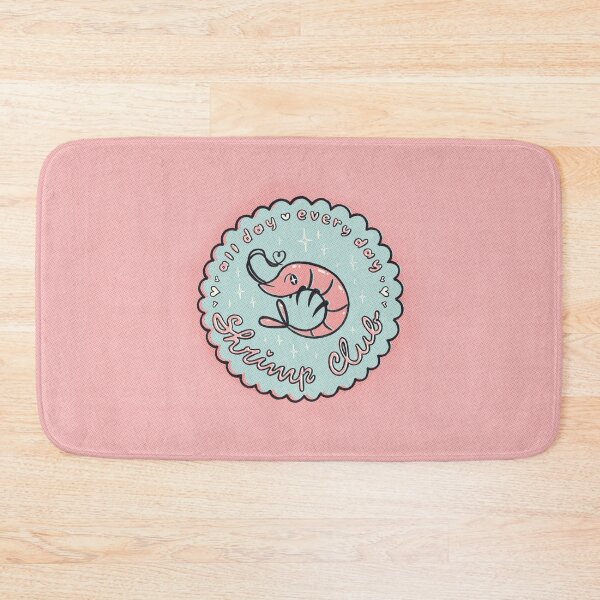 Item preview, Shrimp Club designed and sold by strongandmilky.