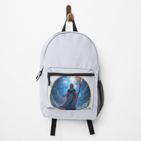 Item preview, Eternal Return of the Light - She Walks Between Stars designed and sold by PriyaMagic.