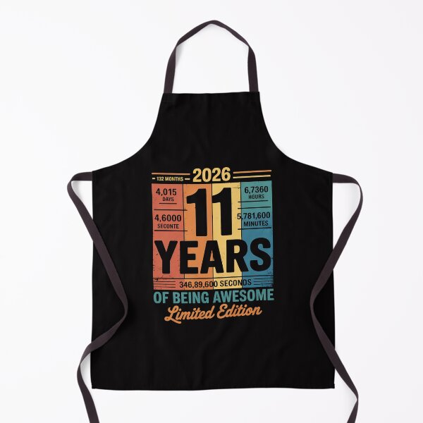 Item preview, In My 11th Birthday Era Bday 11 Year Old Birthday Girl designed and sold by demarioTTS.
