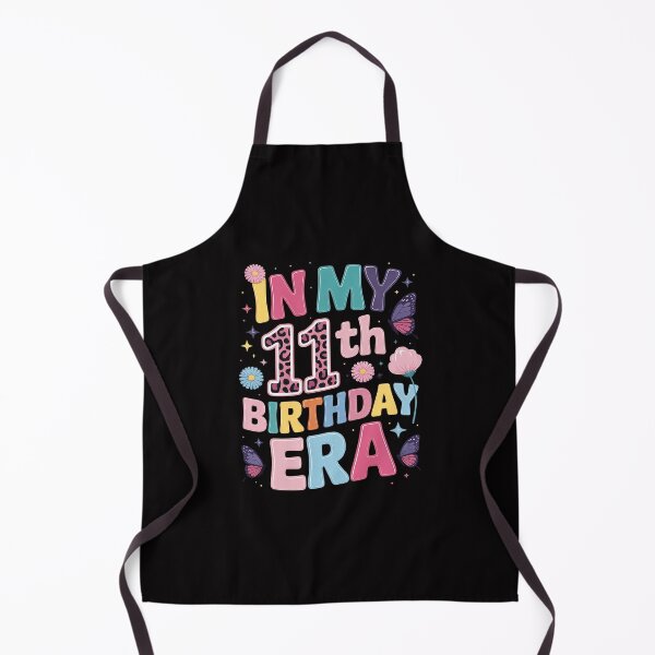 Item preview, In My 11th Birthday Era Bday 11 Year Old Birthday Girl (2) designed and sold by demarioTTS.
