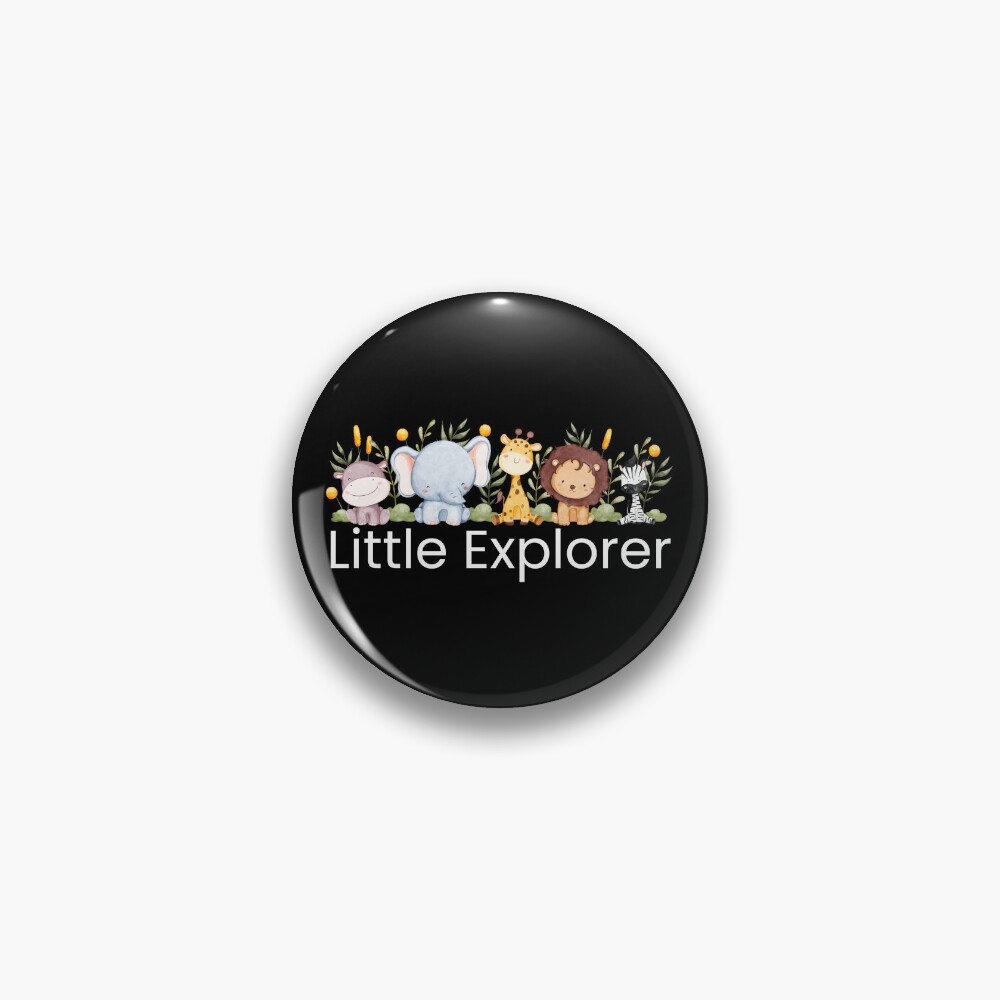 Item preview, Pin designed and sold by Be-Random.