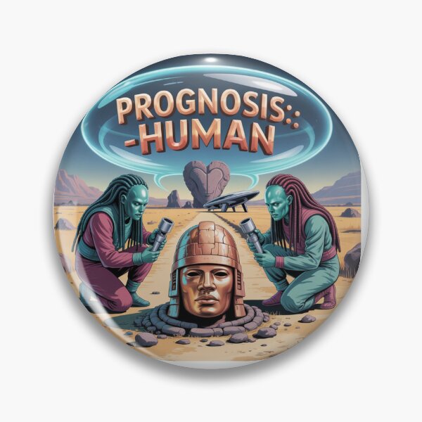 Item preview, PROGNOSIS: HUMAN designed and sold by AqualabDesigns.