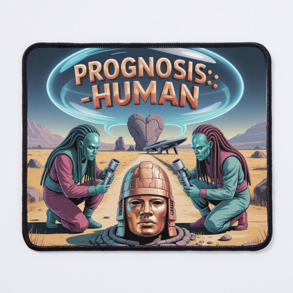 Item preview, PROGNOSIS: HUMAN designed and sold by AqualabDesigns.