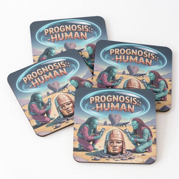 Item preview, PROGNOSIS: HUMAN designed and sold by AqualabDesigns.