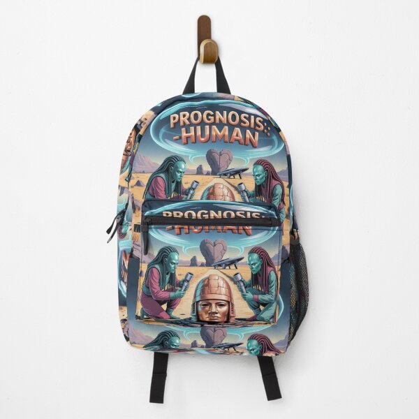 Item preview, PROGNOSIS: HUMAN designed and sold by AqualabDesigns.