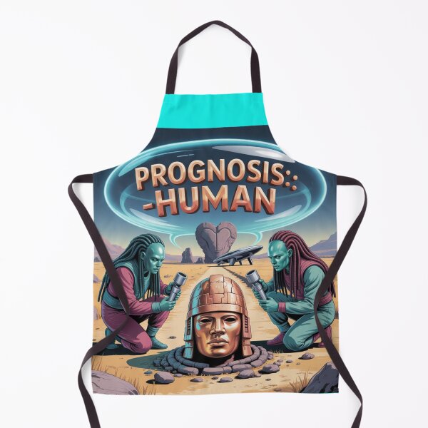 Item preview, PROGNOSIS: HUMAN designed and sold by AqualabDesigns.